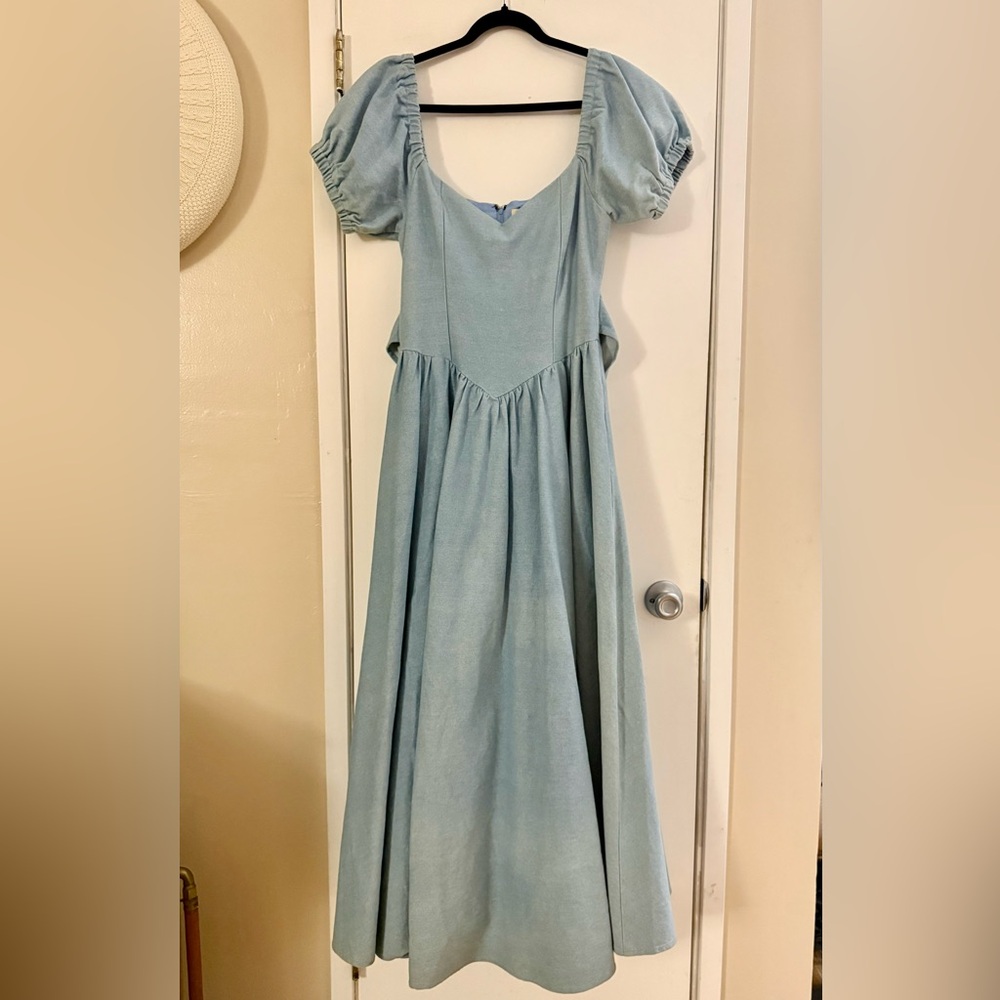 Fashion Brand Company Virgin Gown